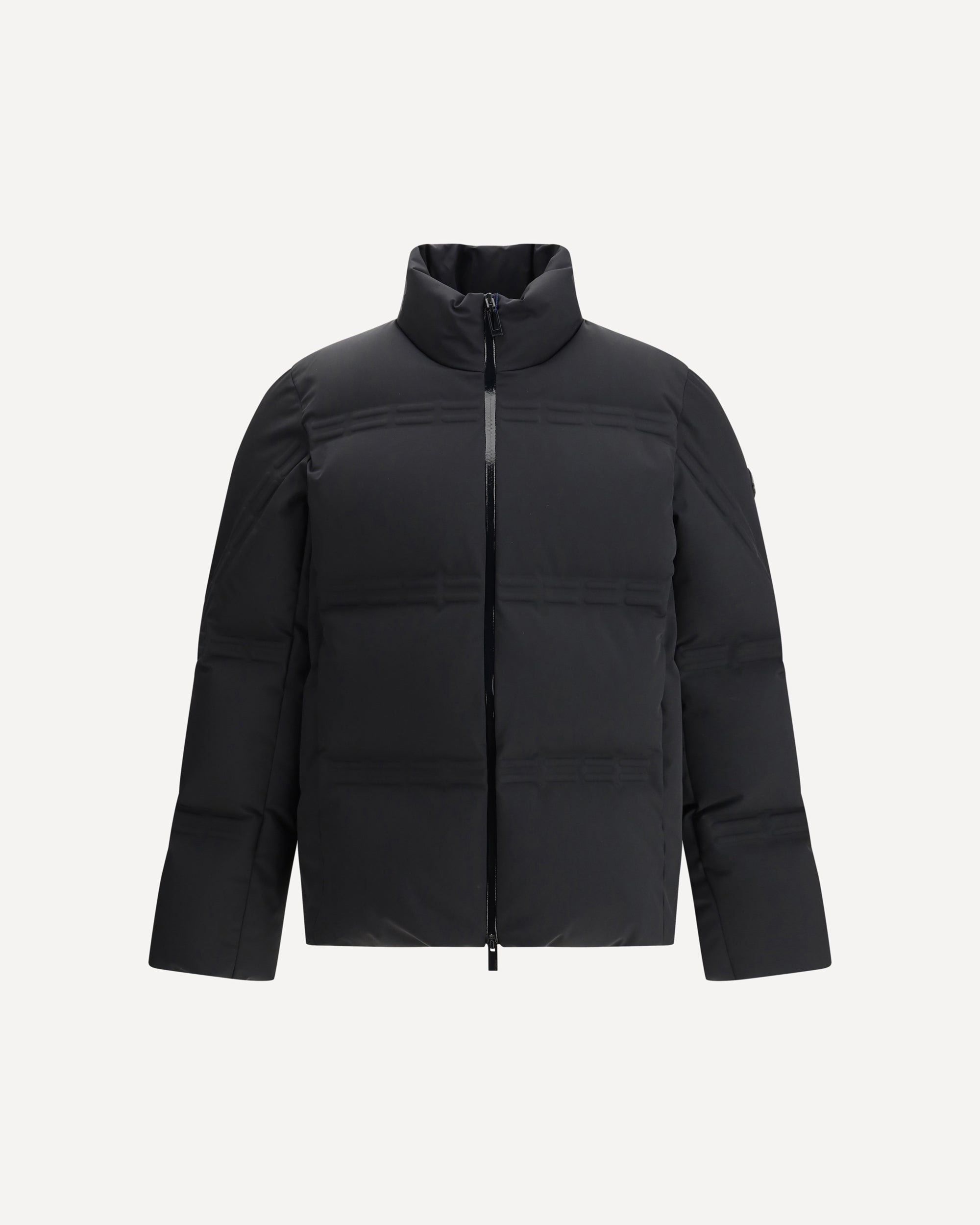 MONCLER x ASAP ROCKY Quilted Rally Jacket BLACK | Base Blu