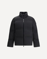 Rally Jacket Trapuntata - NERO | Base Blu