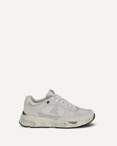 Mased Sneakers - WHITE | Base Blu