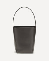 Borsa Tote N/S Park piccola - MARRONE | Base Blu