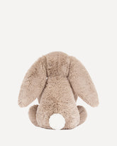 Bashful Bunny with Birthday Cake Plush - BEIGE | Base Blu