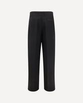 Primo palazzo Pants - BLACK | Base Blu