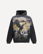 Chrome Flight Hoodie - GREY | Base Blu