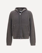 Level Hooded Sweatshirt - GREY | Base Blu
