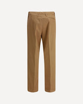 Cotton Pants - BROWN | Base Blu