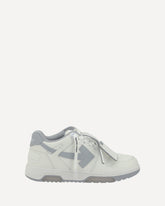 Out Of Office Sneakers - WHITE | Base Blu