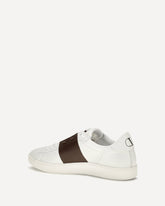 Open Sneakers - WHITE | Base Blu