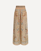 Roselight Pants - MULTICOLOUR | Base Blu