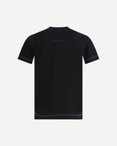 T-Shirt - BLACK | Base Blu