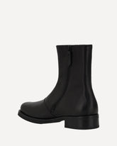 Camion Boots - BLACK | Base Blu