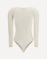 Buenos Aires String Bodysuit - CREAM | Base Blu