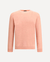 Merino wool Sweater - PINK | Base Blu