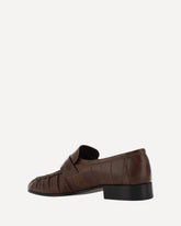 Soft Loafers - BROWN | Base Blu
