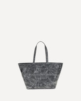 Punch Tote Bag - GREY | Base Blu