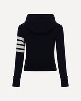 Felpa con Cappuccio - BLU | Base Blu