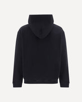 Hoodie - BLACK | Base Blu