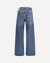 Straight Jeans - BLUE | Base Blu