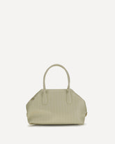 Tallia Trank medium Shoulder Bag - CREAM | Base Blu