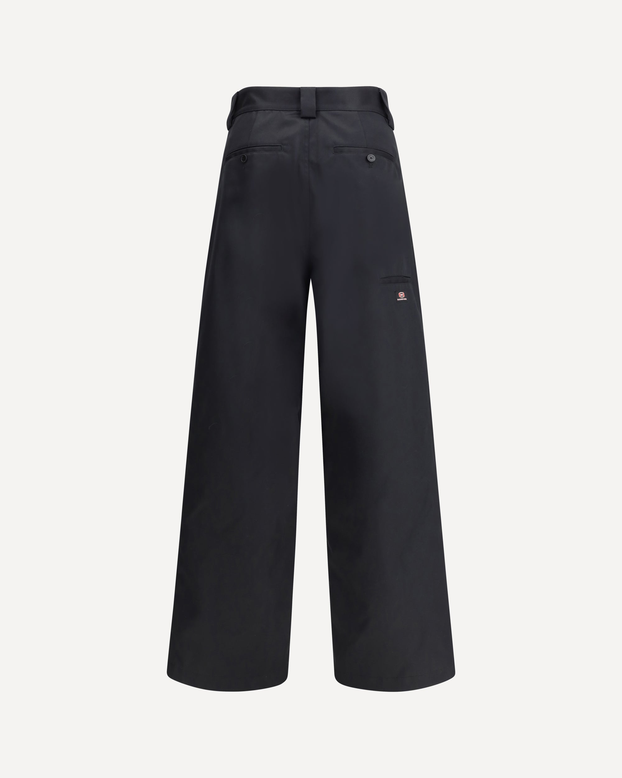 BALENCIAGA Utility Workwear Pants BLACK | Base Blu