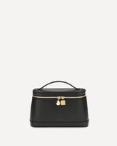 Le Petit Vanity Handbag - BLACK | Base Blu