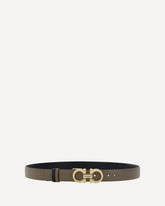 Reversible Belt - BROWN | Base Blu