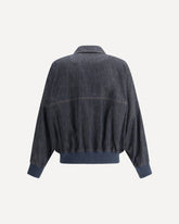 Denim Jacket - BLUE | Base Blu