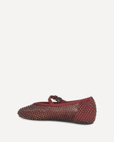 Gilda Ballerinas - BORDEAUX | Base Blu