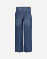 Pantaloni in denim - BLU | Base Blu