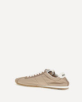 Plume Sneakers - BEIGE | Base Blu