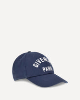 Logo Baseball Hat - BLUE | Base Blu