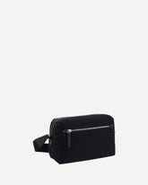 Glam Slam Sport Shoulder Bag - BLACK | Base Blu