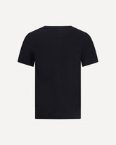 Fox Head Regular T-shirt - BLACK | Base Blu