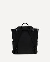 Virginia Backpack - BLACK | Base Blu