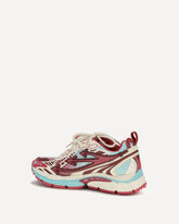 Be Right Back Sneakers - MULTICOLOUR | Base Blu