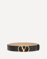 Reversible Belt - BLACK | Base Blu