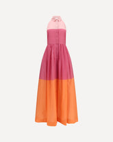 Eglelong Dress - MULTICOLOUR | Base Blu