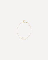 VLogo Signature Bracelet - GOLD | Base Blu