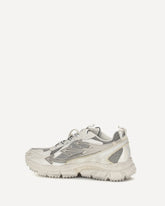 Be Right Back Worn Out Sneakers - BEIGE | Base Blu