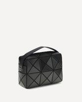 Borsa a Mano Cuboid - NERO | Base Blu