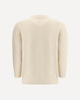 Cardigan - CREAM | Base Blu