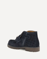 Ankle Boots for Boy - BLUE | Base Blu