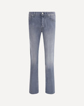 Jeans slim  - GRIGIO | Base Blu