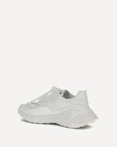 Sneaker Day Faster - BIANCO | Base Blu
