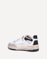 Forty2 Sneakers - WHITE | Base Blu