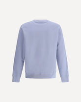 Logoed Sweatshirt - LIGHT BLUE | Base Blu