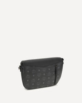 Diamant 3D Small Belt Bag - BLACK | Base Blu