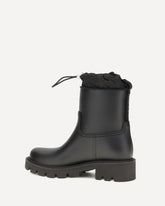 Kickstream Rain Boots - BLACK | Base Blu