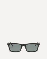 SL 890 Betty Thin Sunglasses - BLACK | Base Blu