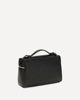 Borsa a Mano Romy Slim - NERO | Base Blu
