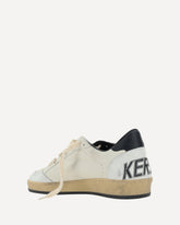 Sneakers Ballstar  - BIANCO | Base Blu